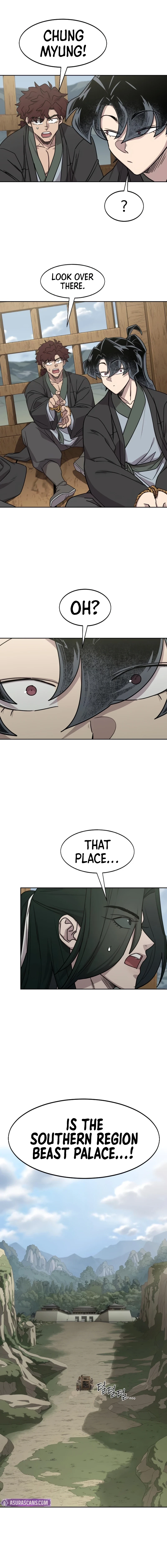Return of the Blossoming Blade Chapter 157 - 5