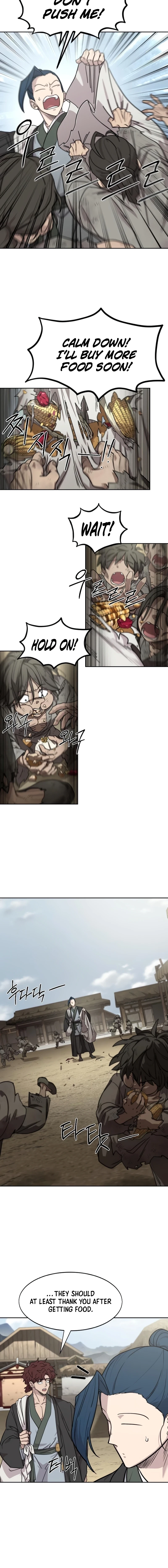 Return of the Blossoming Blade Chapter 154 - 10