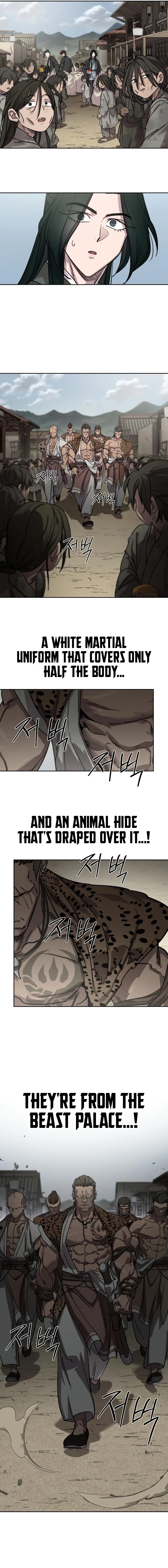 Return of the Blossoming Blade Chapter 155 - 9