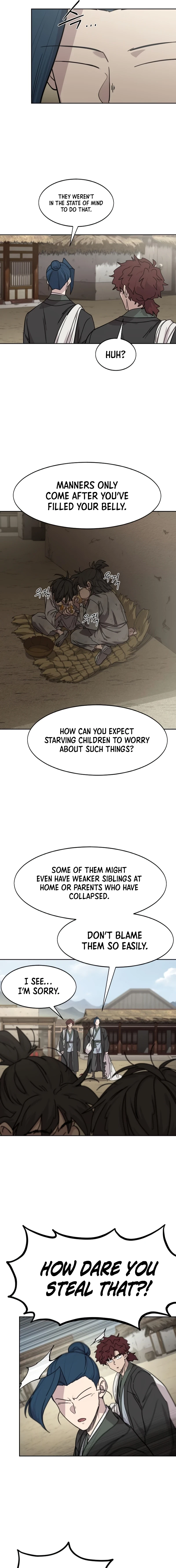 Return of the Blossoming Blade Chapter 154 - 11