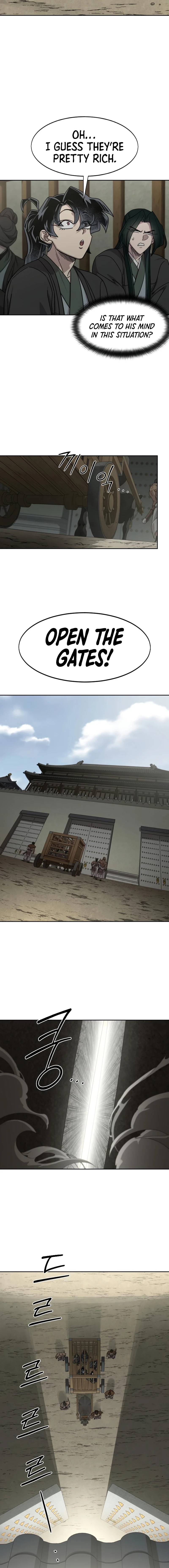 Return of the Blossoming Blade Chapter 157 - 7