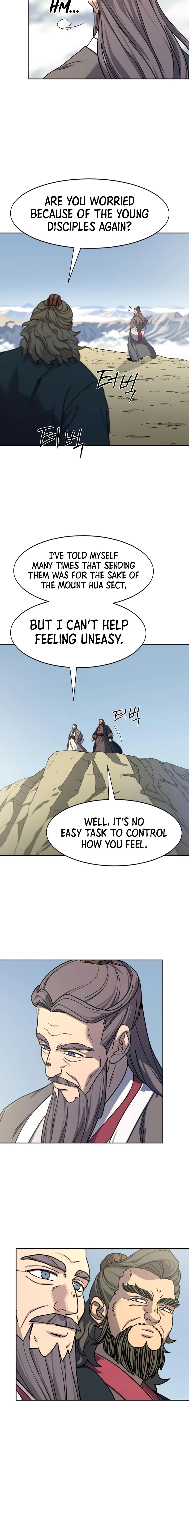 Return of the Blossoming Blade Chapter 156 - 10
