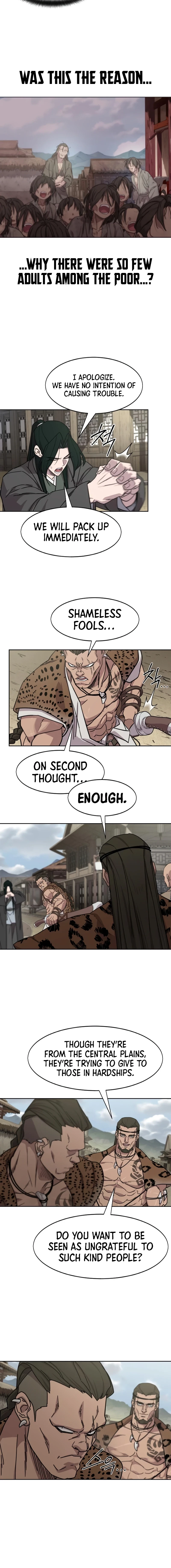 Return of the Blossoming Blade Chapter 155 - 12