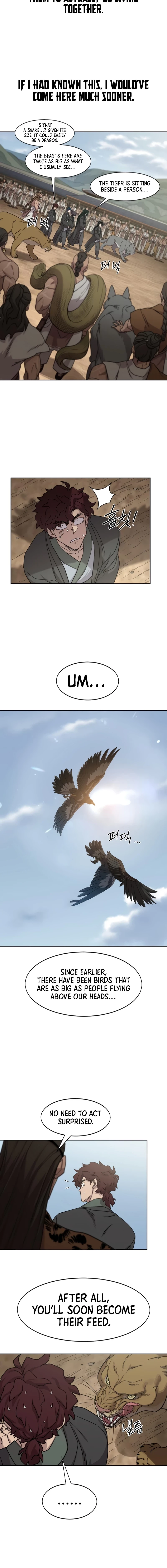 Return of the Blossoming Blade Chapter 157 - 10