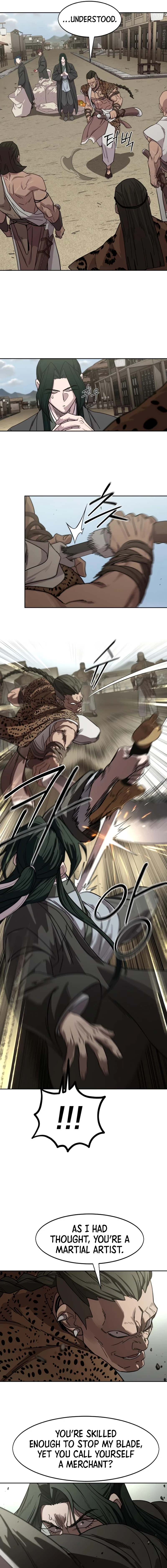 Return of the Blossoming Blade Chapter 155 - 13