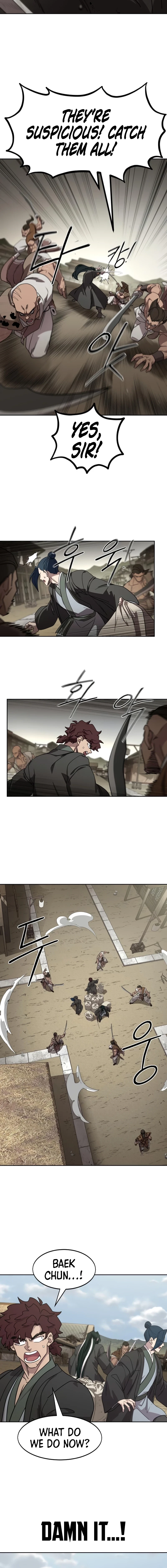 Return of the Blossoming Blade Chapter 155 - 14