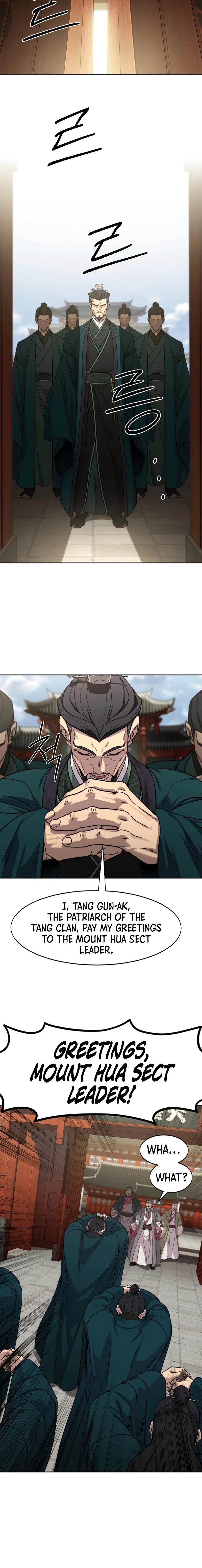 Return of the Blossoming Blade Chapter 156 - 14