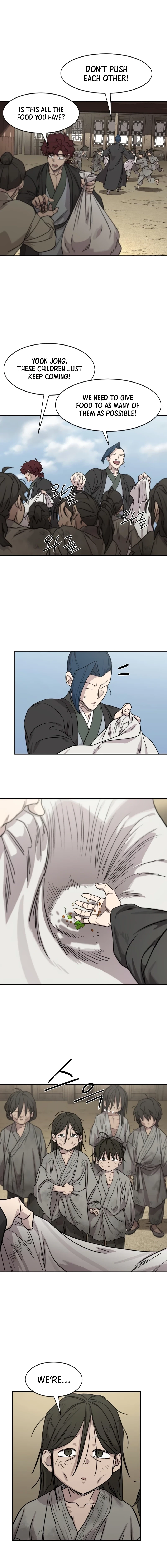 Return of the Blossoming Blade Chapter 154 - 18