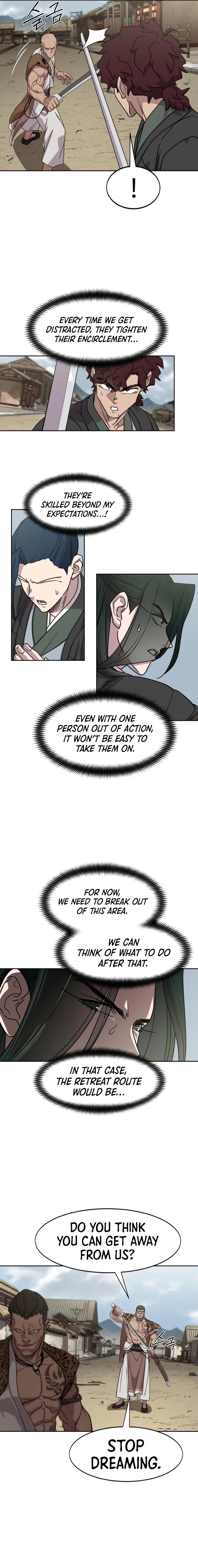 Return of the Blossoming Blade Chapter 155 - 17
