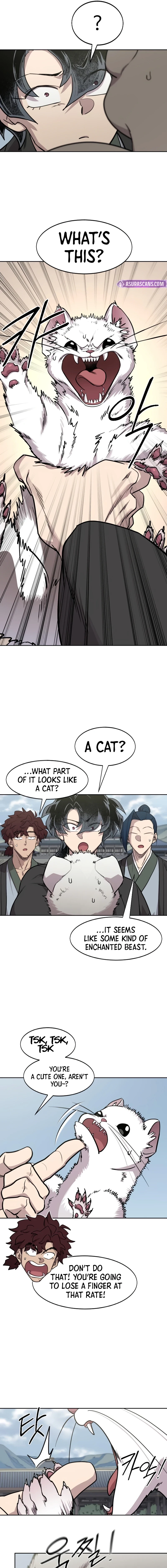 Return of the Blossoming Blade Chapter 157 - 15