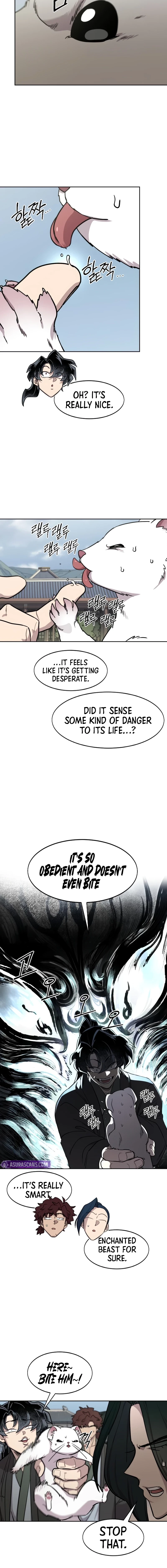 Return of the Blossoming Blade Chapter 157 - 16