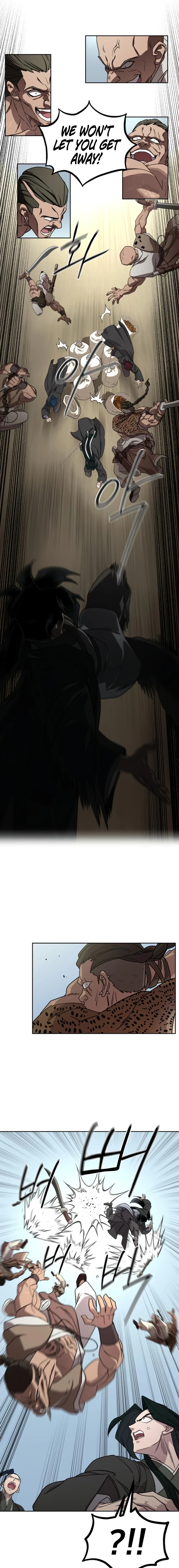 Return of the Blossoming Blade Chapter 155 - 19