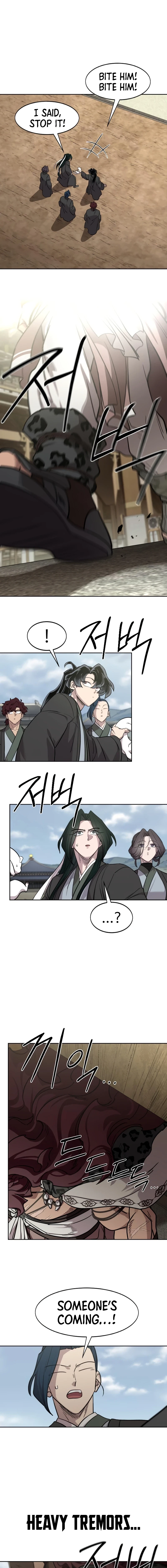 Return of the Blossoming Blade Chapter 157 - 17