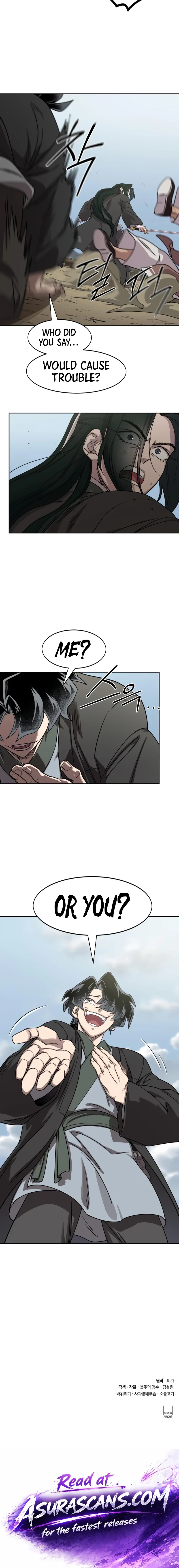 Return of the Blossoming Blade Chapter 155 - 20
