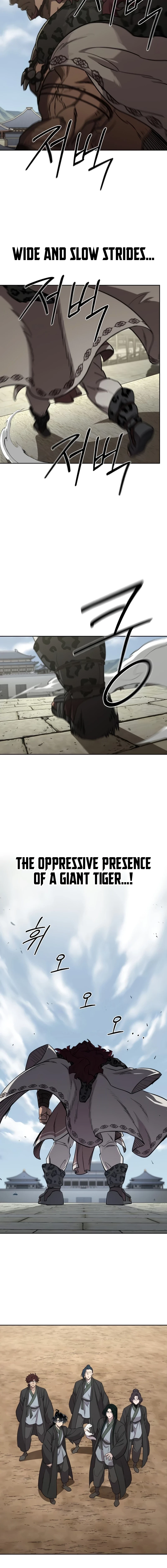 Return of the Blossoming Blade Chapter 157 - 18