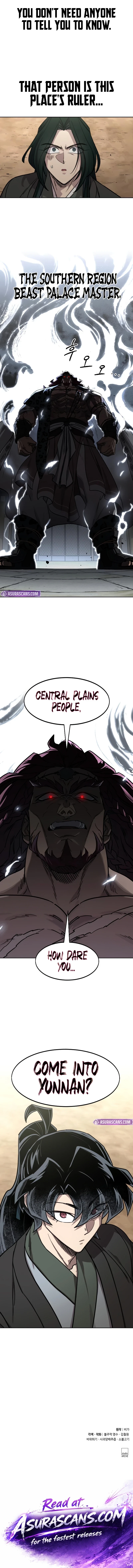 Return of the Blossoming Blade Chapter 157 - 19
