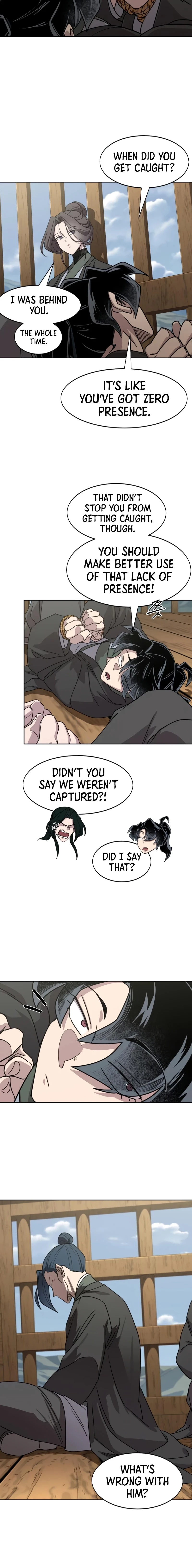 Return of the Blossoming Blade Chapter 156 - 22