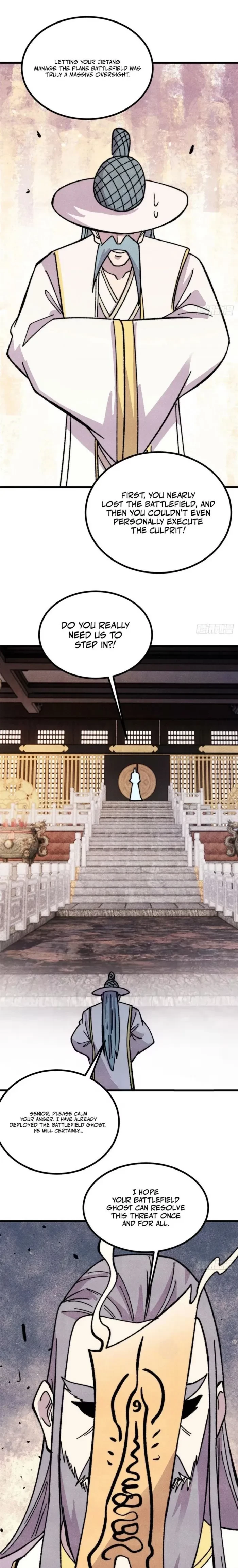 All Hail the Sect Leader Chapter 510 - 1