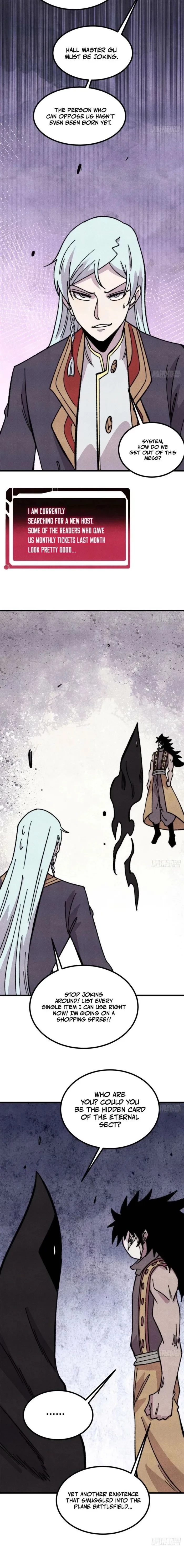 All Hail the Sect Leader Chapter 510 - 4
