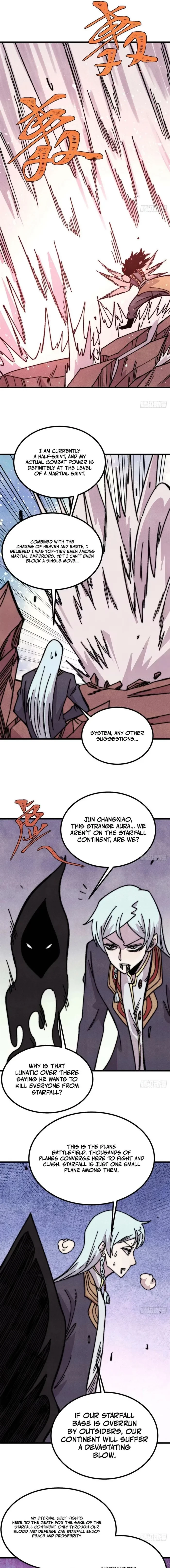 All Hail the Sect Leader Chapter 510 - 9