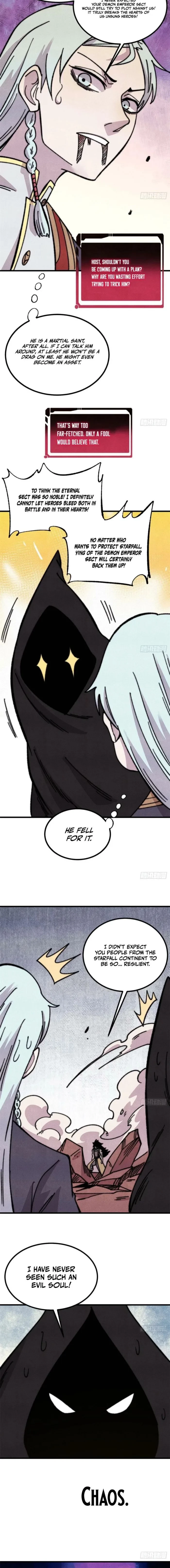 All Hail the Sect Leader Chapter 510 - 10