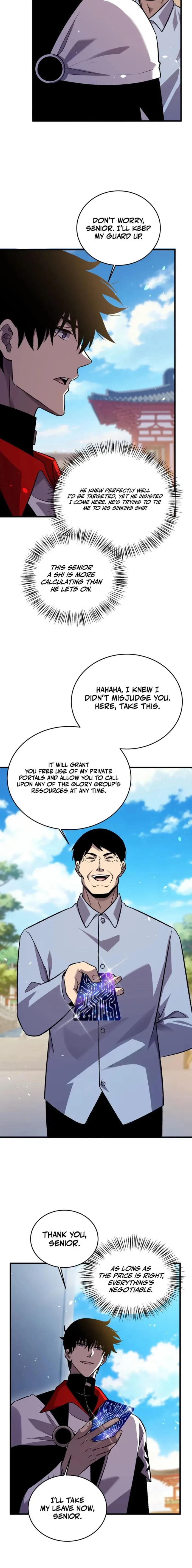I Rely on My Invincibility to Deal Tons of Damage Passively! Chapter 162 - 2