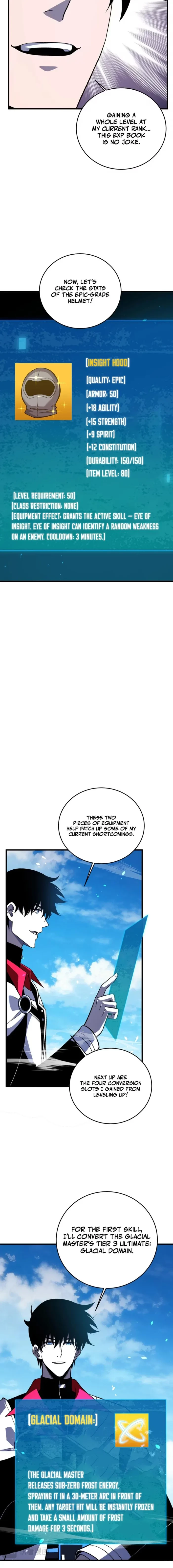 I Rely on My Invincibility to Deal Tons of Damage Passively! Chapter 162 - 4