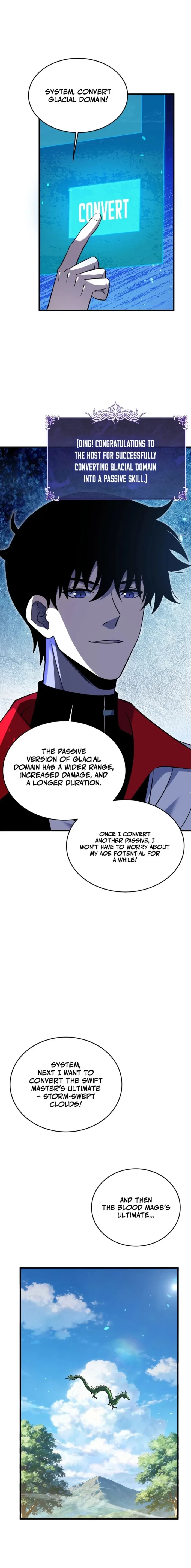 I Rely on My Invincibility to Deal Tons of Damage Passively! Chapter 162 - 5