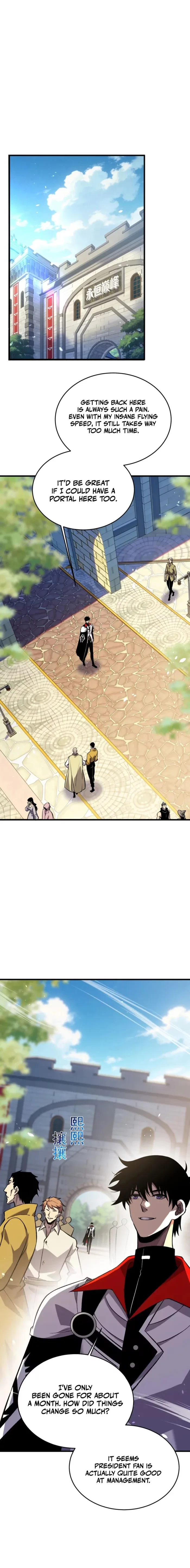 I Rely on My Invincibility to Deal Tons of Damage Passively! Chapter 162 - 6