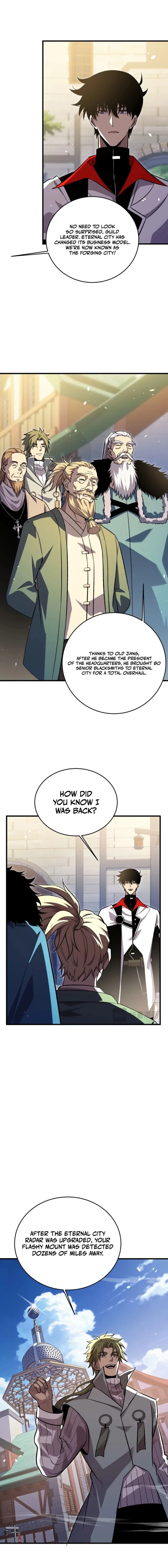 I Rely on My Invincibility to Deal Tons of Damage Passively! Chapter 162 - 7