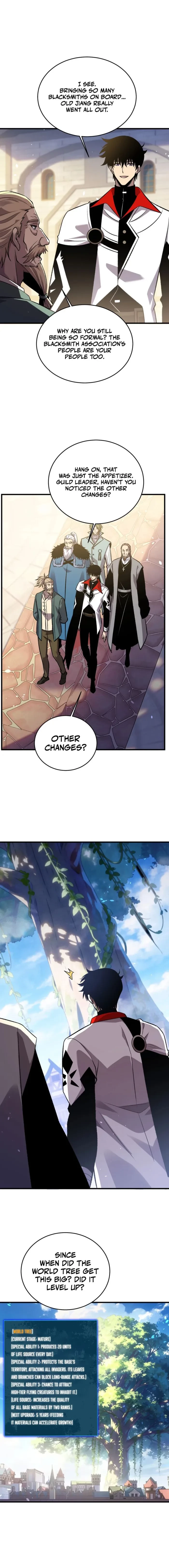 I Rely on My Invincibility to Deal Tons of Damage Passively! Chapter 162 - 8
