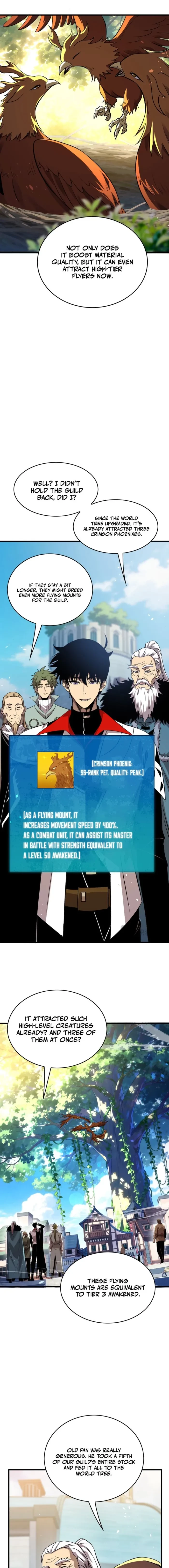 I Rely on My Invincibility to Deal Tons of Damage Passively! Chapter 162 - 9