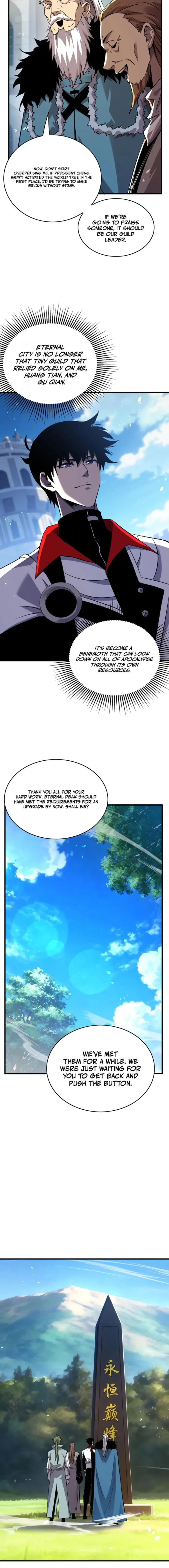 I Rely on My Invincibility to Deal Tons of Damage Passively! Chapter 162 - 10