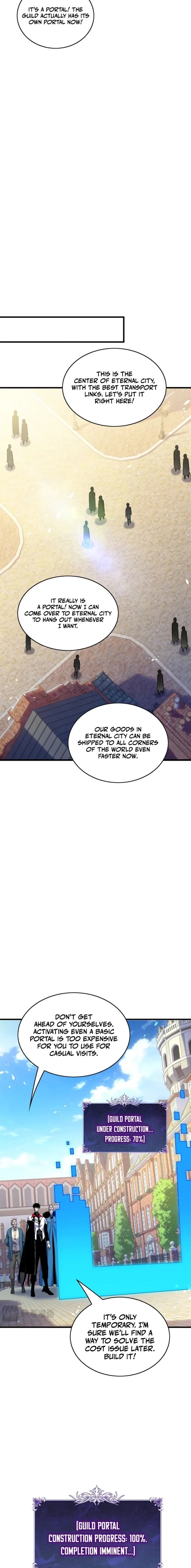 I Rely on My Invincibility to Deal Tons of Damage Passively! Chapter 162 - 13