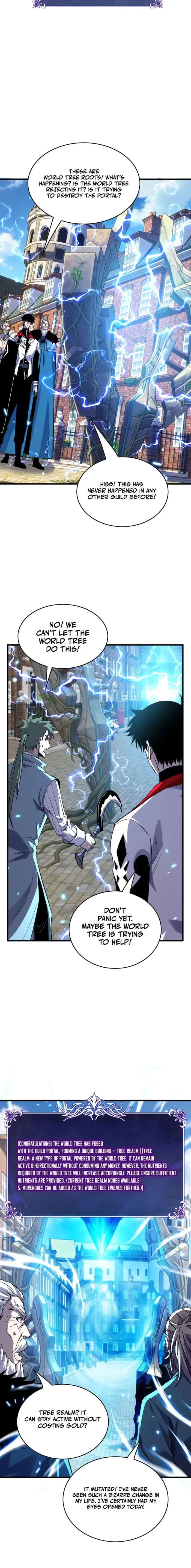 I Rely on My Invincibility to Deal Tons of Damage Passively! Chapter 162 - 14