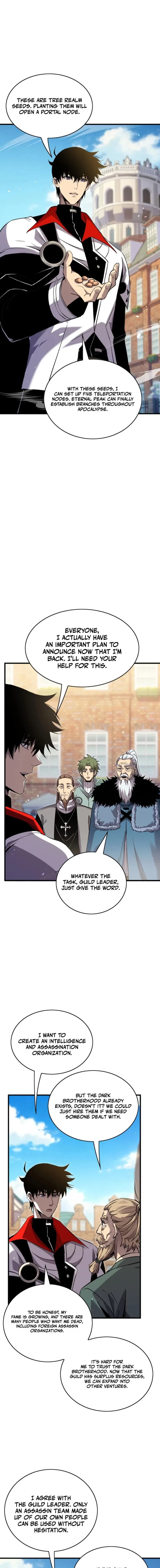I Rely on My Invincibility to Deal Tons of Damage Passively! Chapter 162 - 15