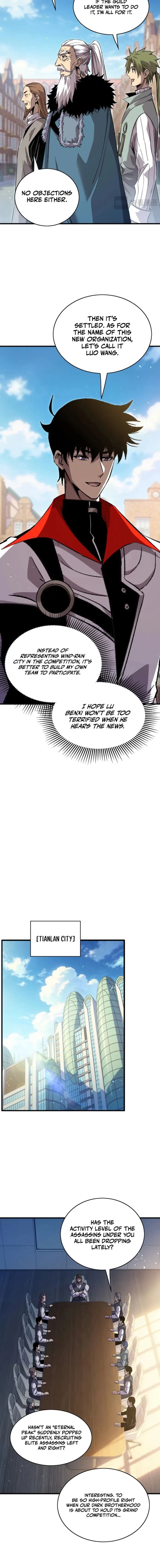 I Rely on My Invincibility to Deal Tons of Damage Passively! Chapter 162 - 16