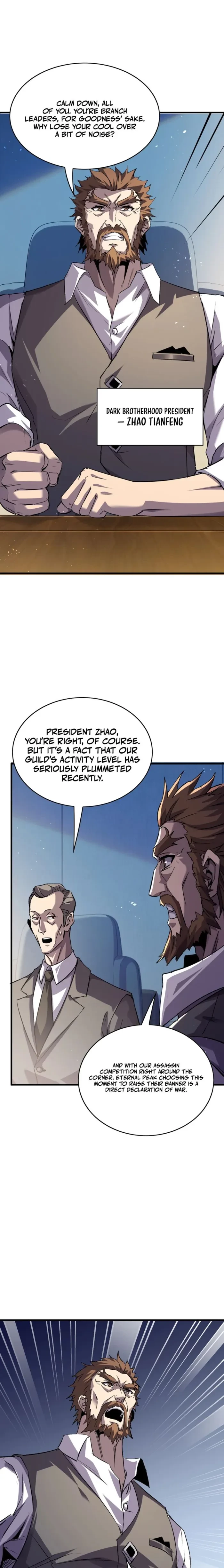 I Rely on My Invincibility to Deal Tons of Damage Passively! Chapter 162 - 17