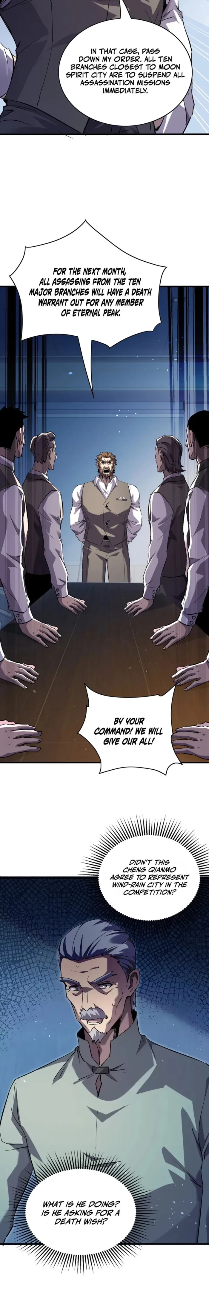 I Rely on My Invincibility to Deal Tons of Damage Passively! Chapter 162 - 18