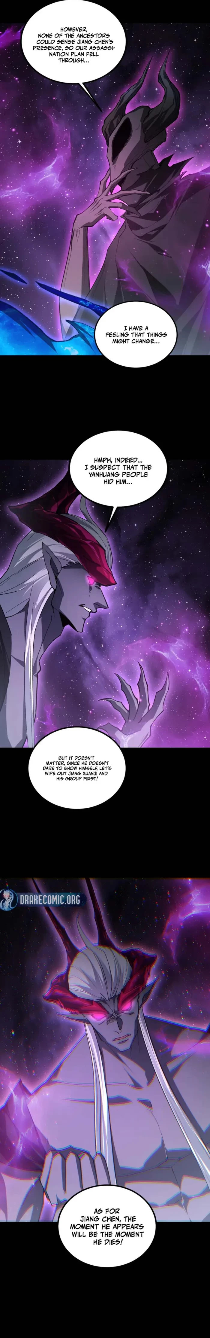 Overlord of Insects Chapter 112 - 7