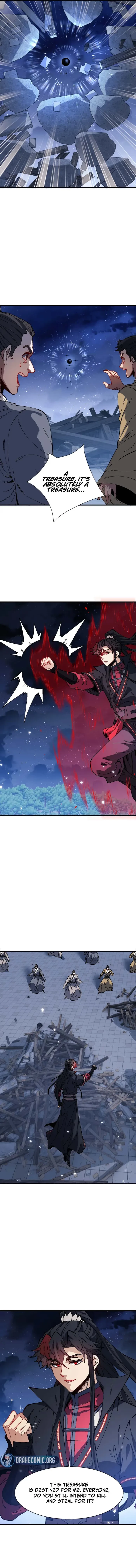 Master: This Villainous Disciple Is Not The Holy Child Chapter 177 - 7