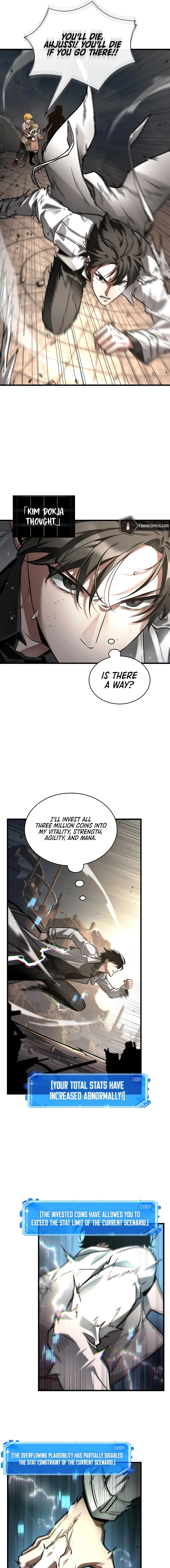 Omniscient Reader's Viewpoint Chapter 307 - 17