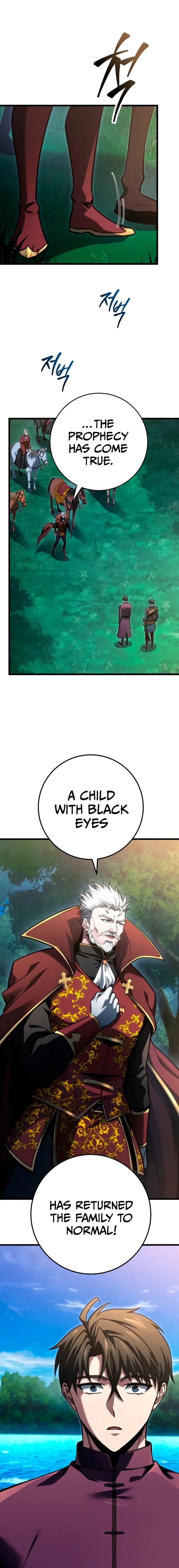 A Dragonslayer's Peerless Regression Chapter 80 - 1