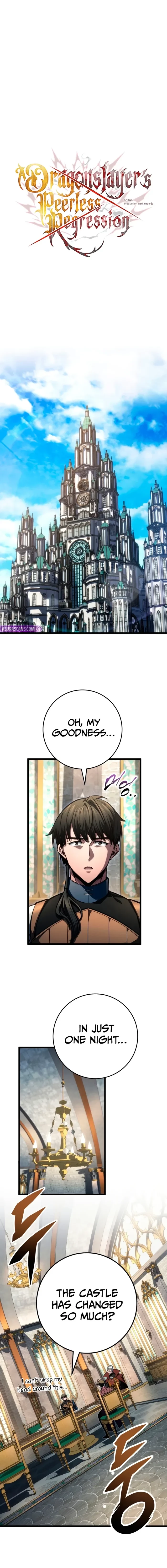 A Dragonslayer's Peerless Regression Chapter 80 - 4