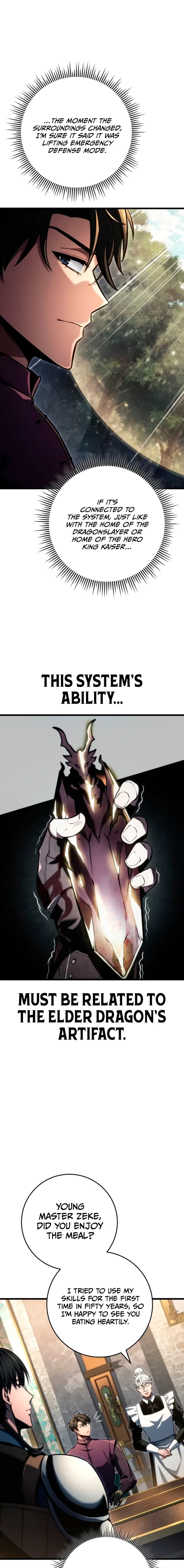 A Dragonslayer's Peerless Regression Chapter 80 - 5