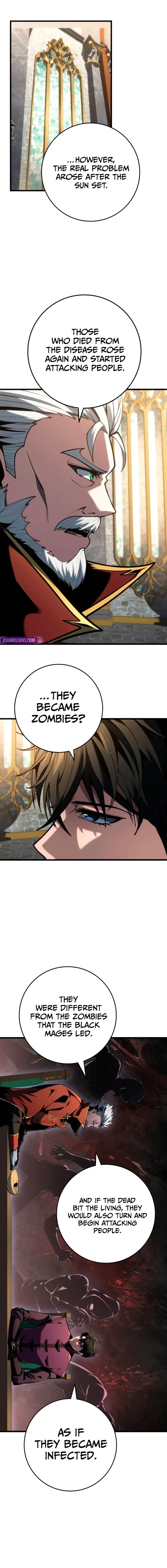 A Dragonslayer's Peerless Regression Chapter 80 - 10