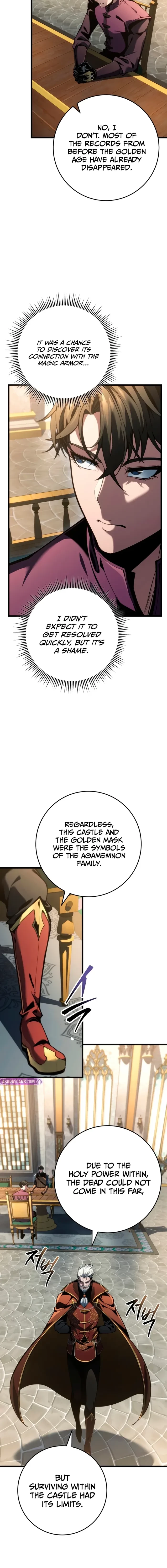 A Dragonslayer's Peerless Regression Chapter 80 - 12