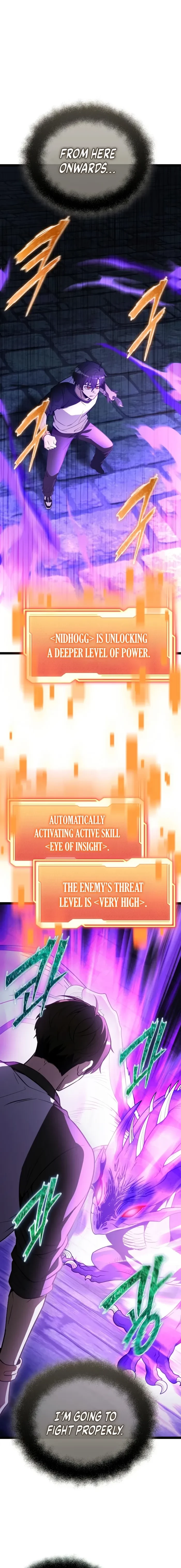 Mythic Item Obtained Chapter 175 - 1