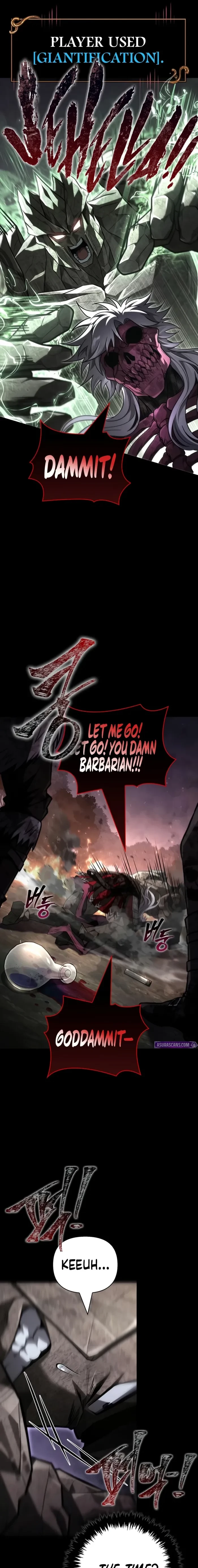 Surviving the Game as a Barbarian Chapter 150 - 27