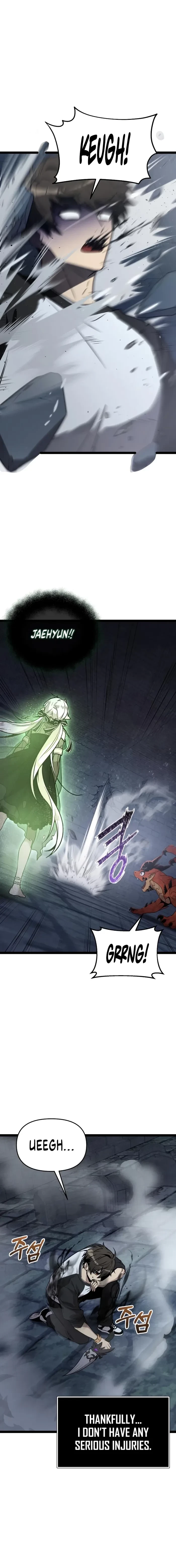 Mythic Item Obtained Chapter 175 - 8